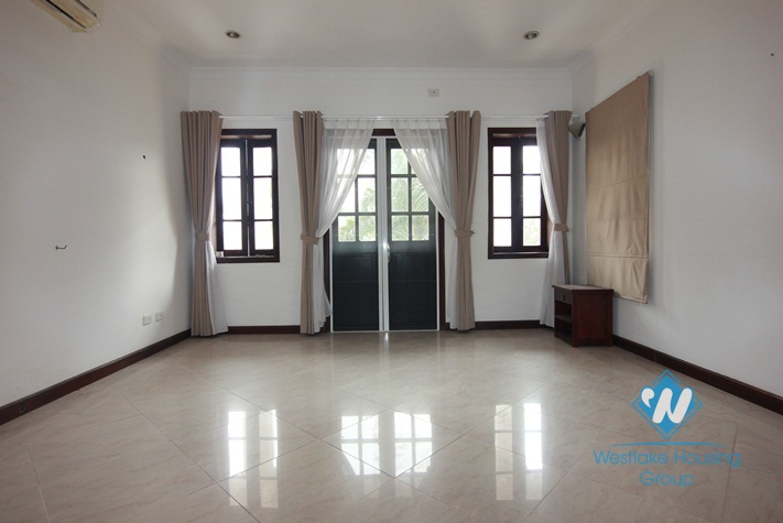 Modern house with lots of natural light for rent in Ciputra